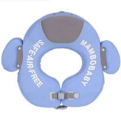 Mambobaby Float Solo Baby Swim Float Pink