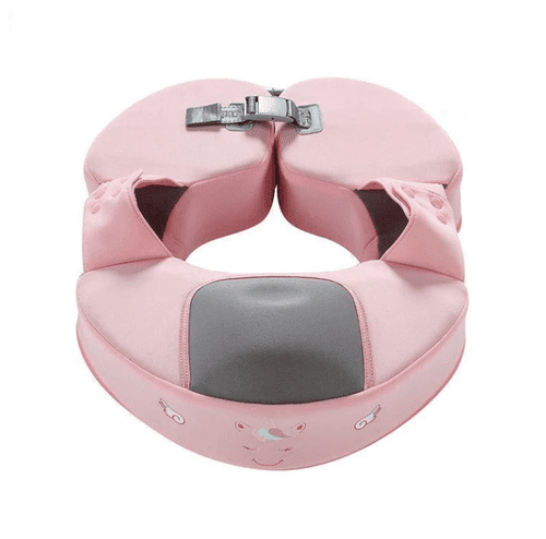 Mambobaby Float Solo Baby Swim Float Pink
