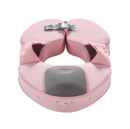 Mambobaby Float Solo Baby Swim Float Pink
