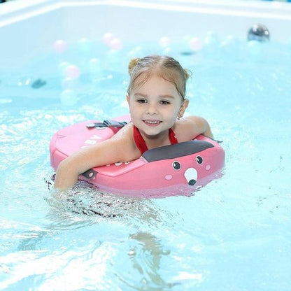 Mambobaby Float Solo Baby Swim Float Pink