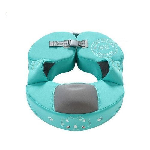 Mambobaby Float Solo Baby Swim Float Pink