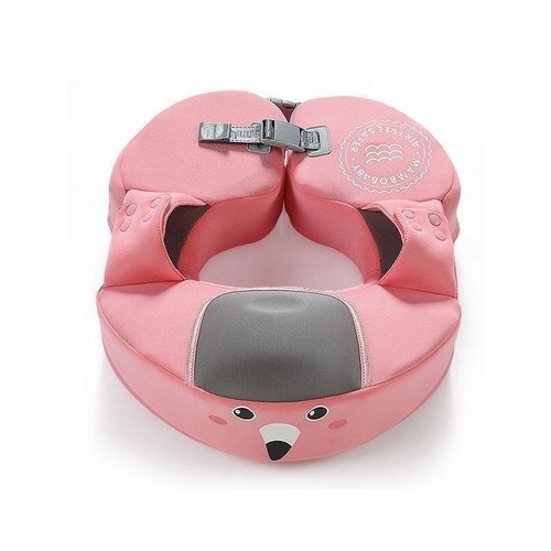 Mambobaby Float Solo Baby Swim Float Pink