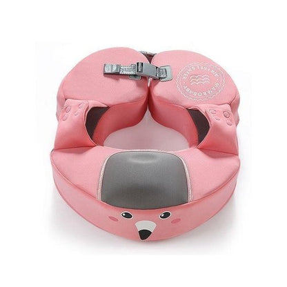 Mambobaby Float Solo Baby Swim Float Pink