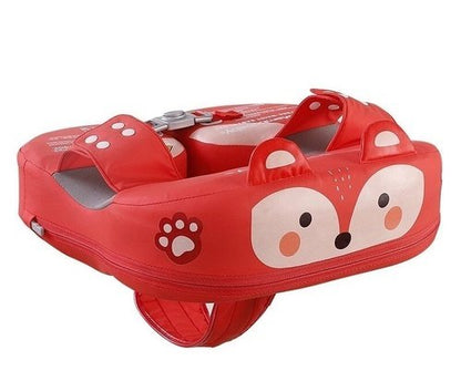 Mambobaby Float Solo Baby Swim Float Pink