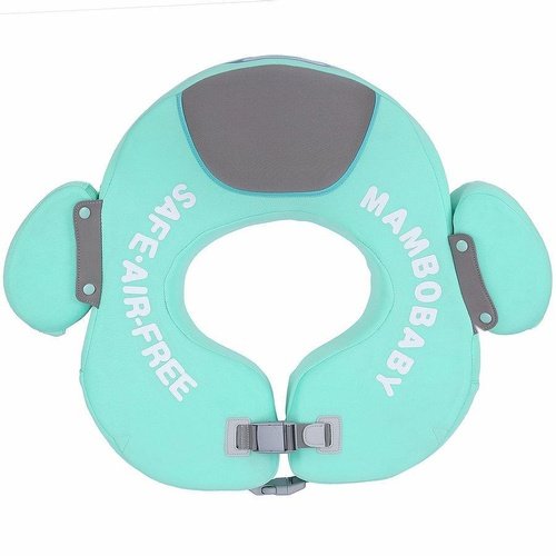 Mambobaby Float Solo Baby Swim Float Pink