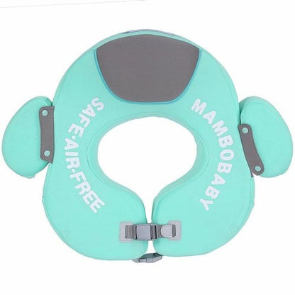 Mambobaby Float Solo Baby Swim Float Pink