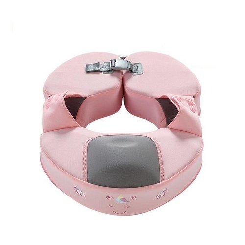 Mambobaby Float Solo Baby Swim Float Pink