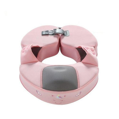 Mambobaby Float Solo Baby Swim Float Pink