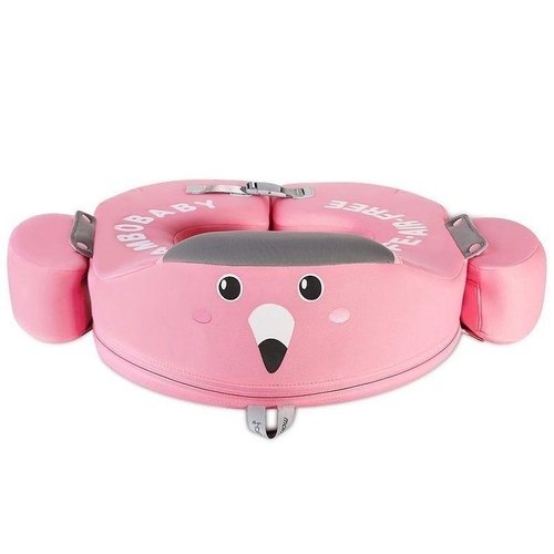 Mambobaby Float Solo Baby Swim Float Pink