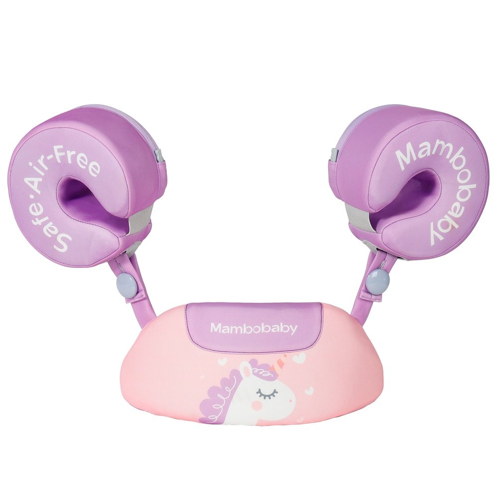 Child arm bands for swimming, pool, and beach fun. Inflatable swim wings for kids, image 17.