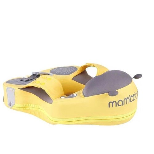 Mambobaby Float Solo Baby Swim Float Pink
