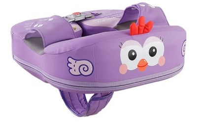 Mambobaby Float Solo Baby Swim Float Pink